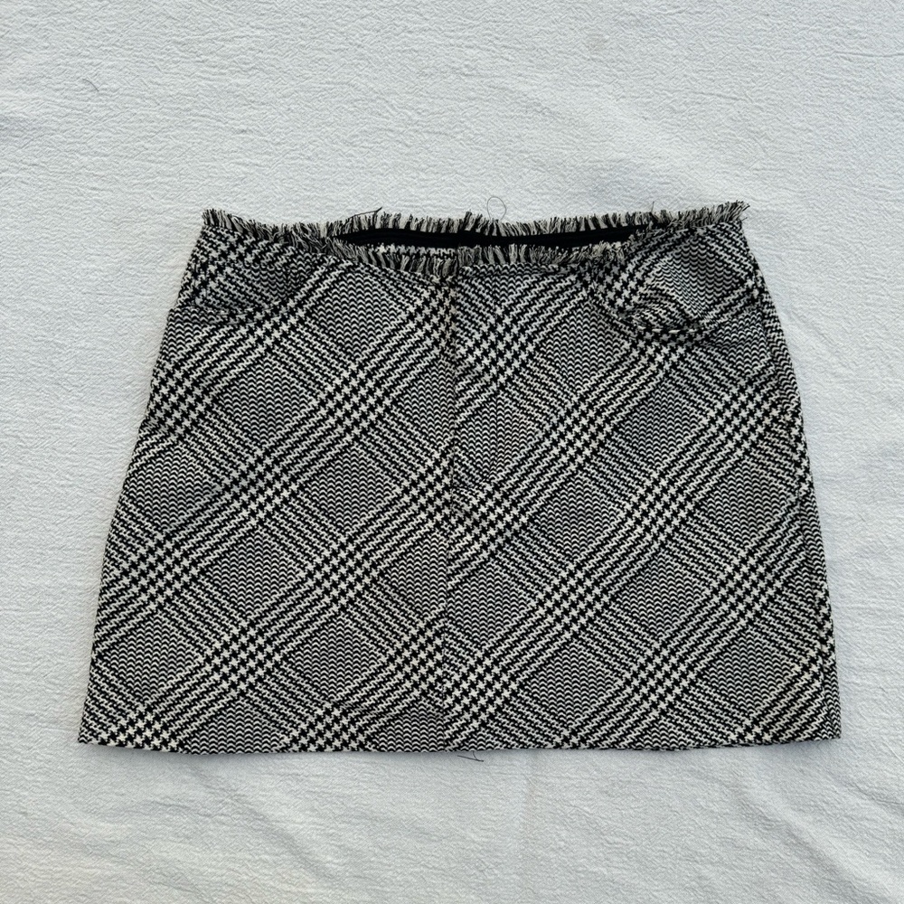 Zara Mini Skirt
